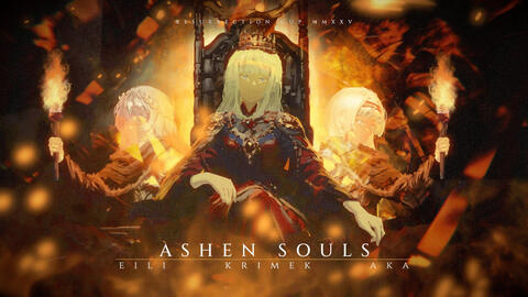 [ResCup&#39;25] Ashen Souls