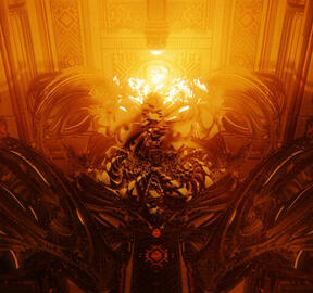 [PROJEKT GODHAND] The King in Yellow